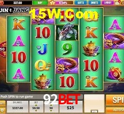 PIX Instantâneo 92Bet