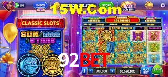 Sports Statistics 92Bet