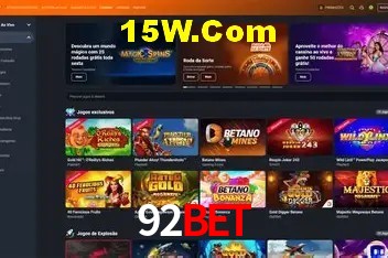 Ofertas Exclusivas 92Bet